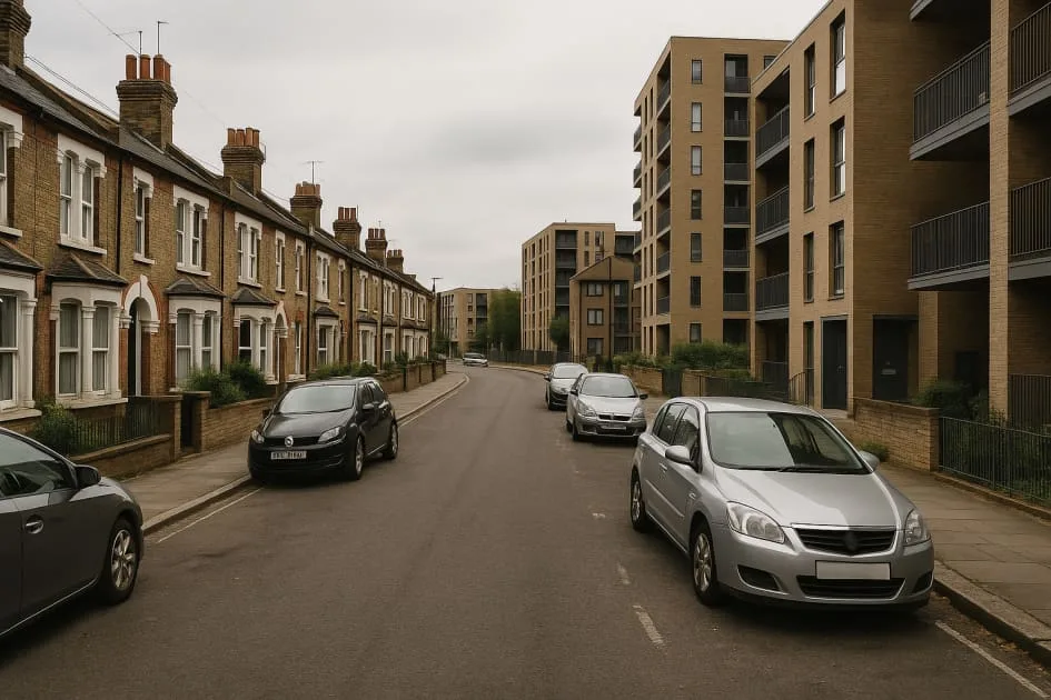 Moving guide illustration: Stratford Moving Guide &ndash; Local Planning Advice for a Smoother Move