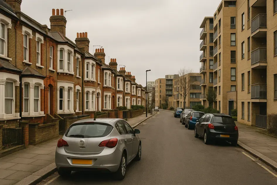 Moving guide illustration: Stratford Property Challenges &ndash; Access, Layout and Building-Type Friction