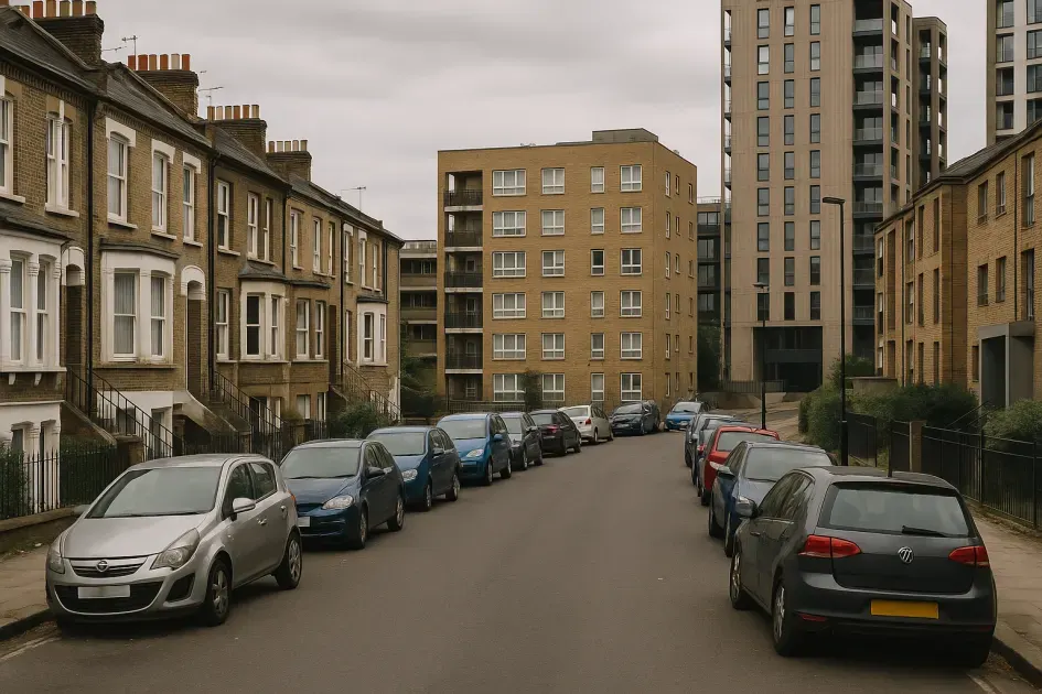 Moving guide illustration: Tower Hamlets Moving Costs &ndash; Cost Factors and What Changes the Total