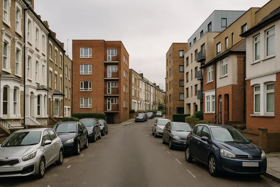 Moving guide illustration: Hidden costs when moving in West London