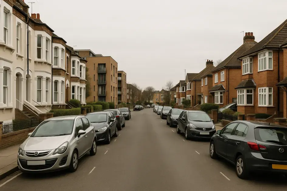 Moving guide illustration: What affects removals costs in West London