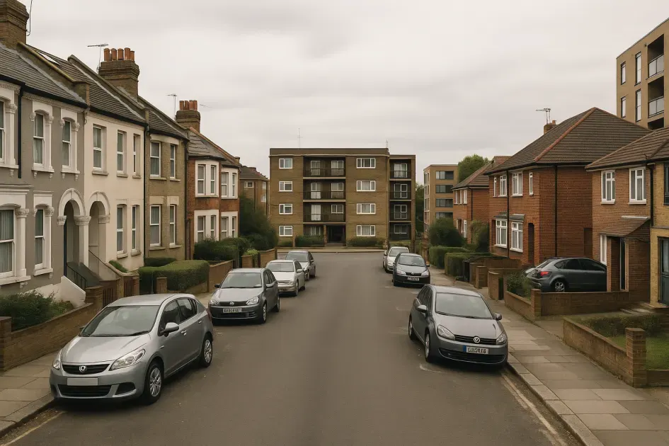 Moving guide illustration: West London removals &mdash; practical moving guide
