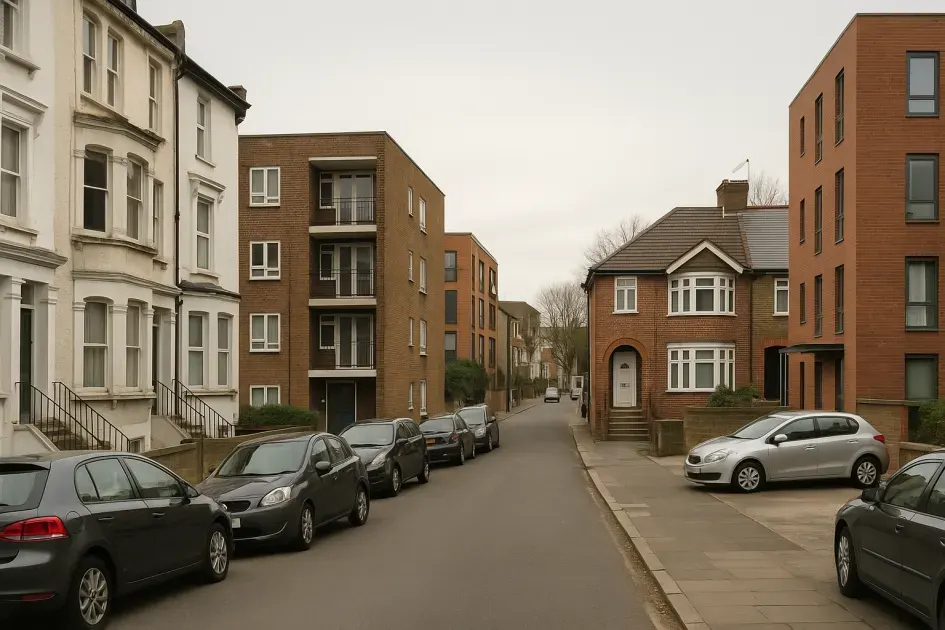 Moving guide illustration: Packing advice for removals in West London