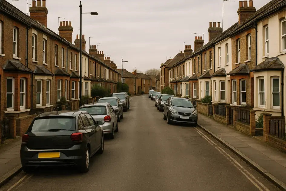 Moving guide illustration: Tonbridge Parking Permits &ndash; Loading Access, Restrictions and Planning