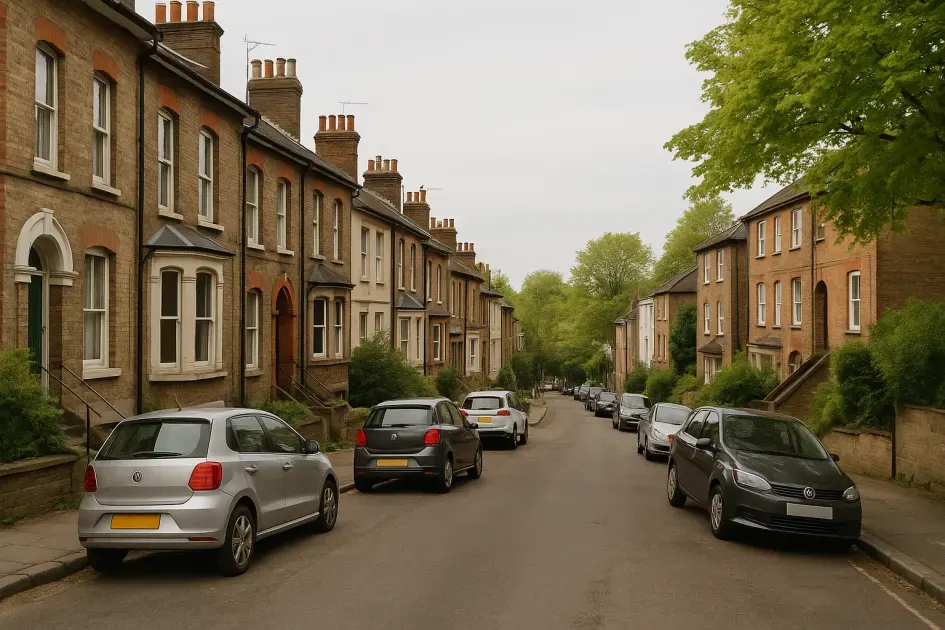 Moving guide illustration: Tunbridge Wells Best Time to Move &ndash; Timing Windows, Demand Patterns and