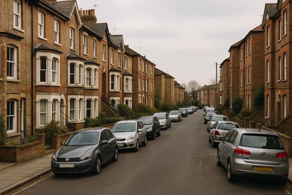 Moving guide illustration: Tunbridge Wells Property Challenges &ndash; Access, Layout and Building-Type