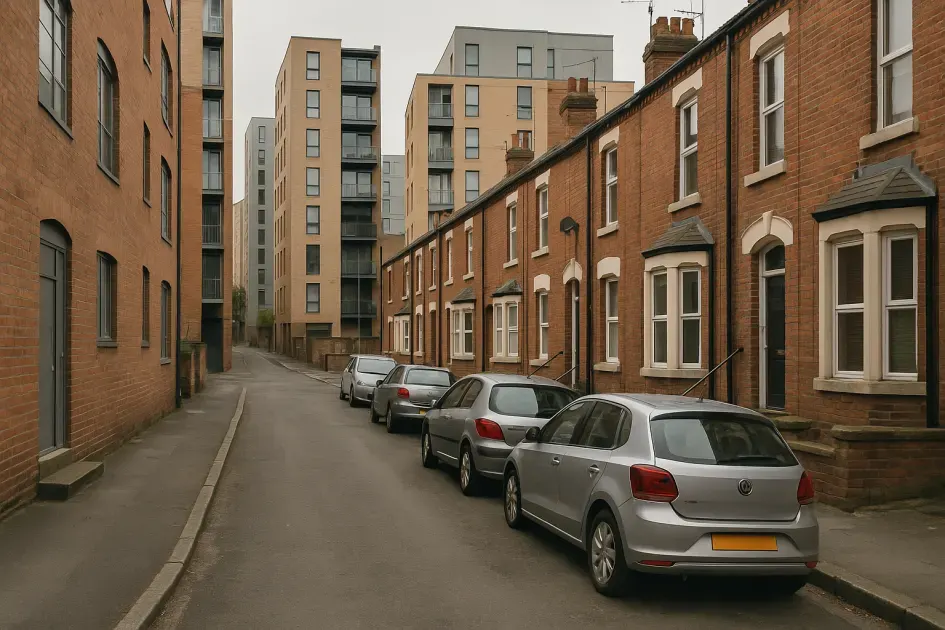 Moving guide illustration: Hidden removals costs to watch for in Central Manchester