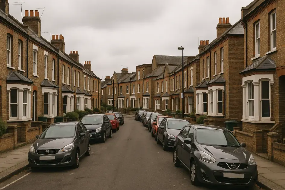 Moving guide illustration: Didsbury Parking Permits &ndash; Loading Access, Restrictions and Planning