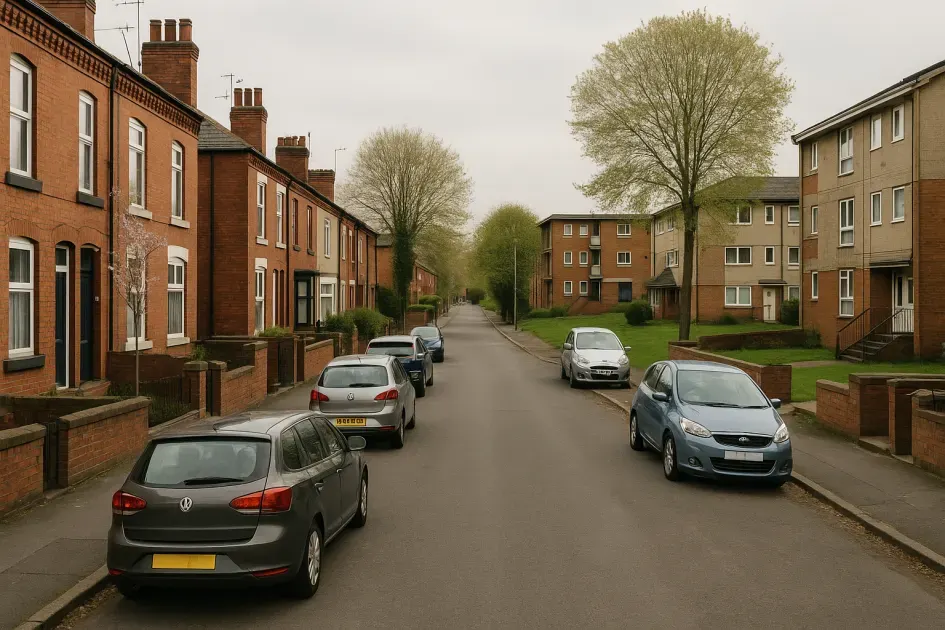 Moving guide illustration: When to move in North Manchester