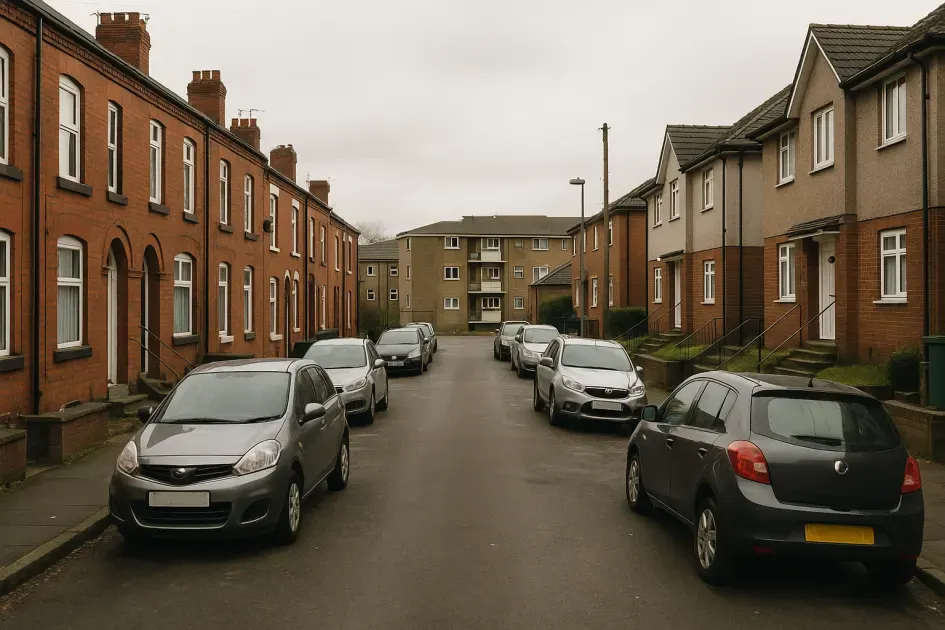 Moving guide illustration: Hidden removals costs to watch for in North Manchester