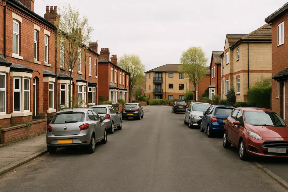 Moving guide illustration: When to move in Salford and Trafford