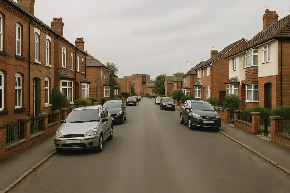 Moving guide illustration: What shapes removals costs in Salford and Trafford