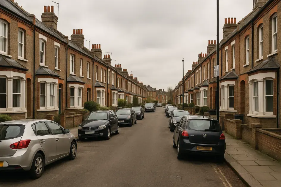 Moving guide illustration: Salford Parking Permits &ndash; Loading Access, Restrictions and Planning