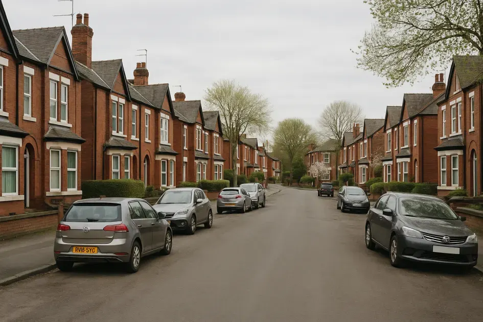 Moving guide illustration: When to move in South Manchester