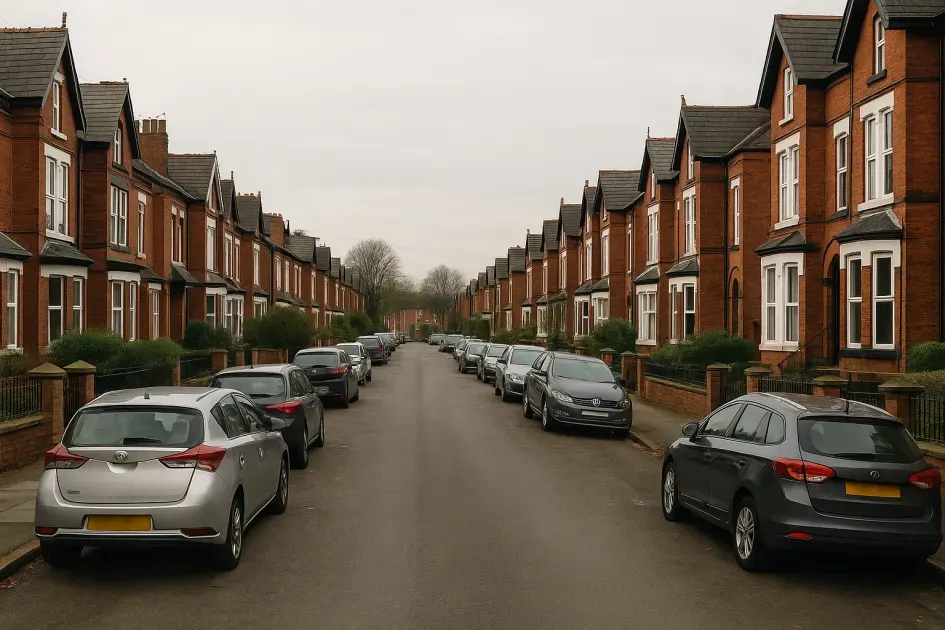 Moving guide illustration: What shapes removals costs in South Manchester