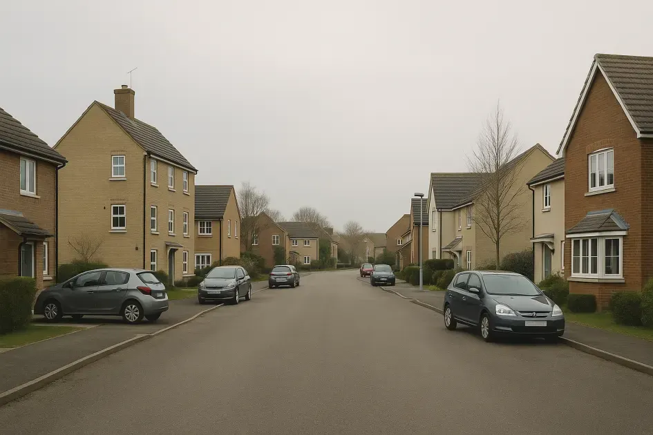 Moving guide illustration: Milton Keynes Moving Demand Trends: When Moves Take Longer
