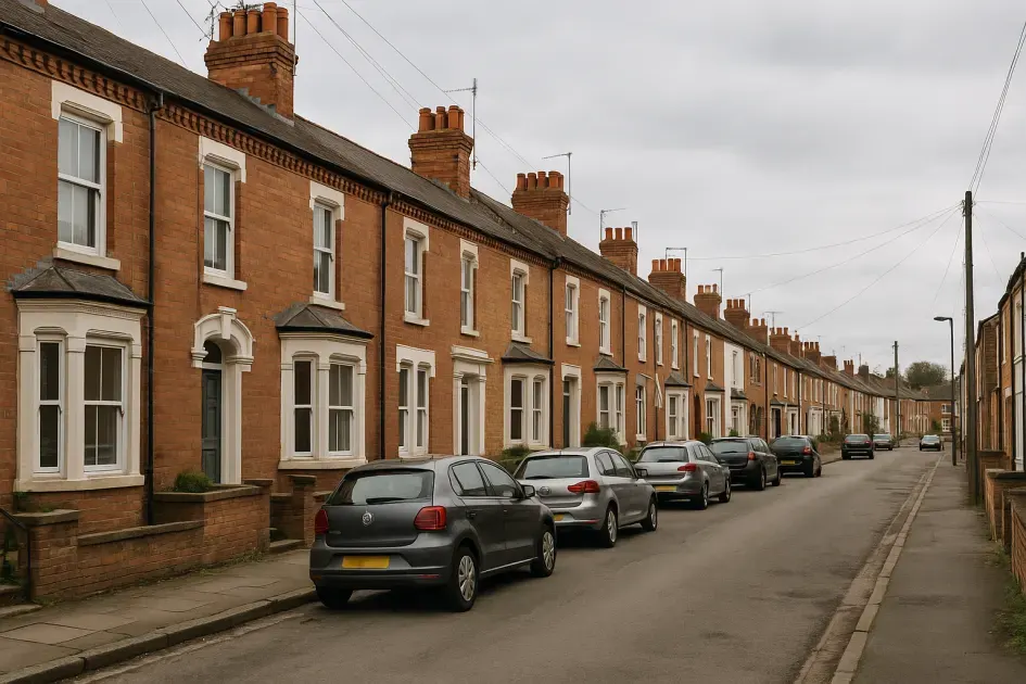 Moving guide illustration: Northampton Moving Guide &ndash; Local Planning Advice for a Smoother Move