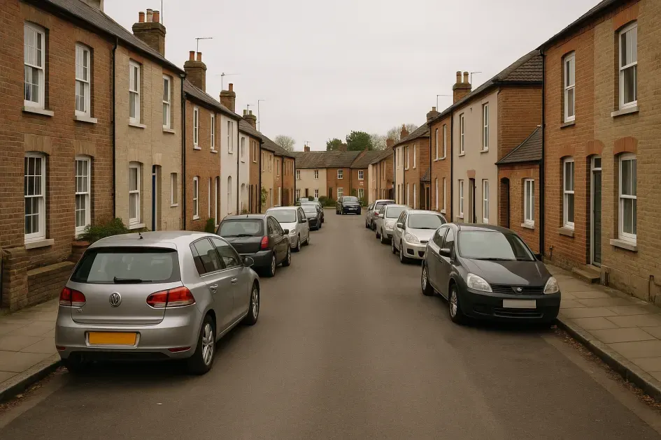 Moving guide illustration: Stony Stratford Moving Guide &ndash; Local Planning Advice for a Smoother Move
