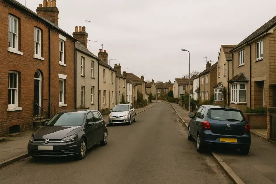 Moving guide illustration: Stony Stratford Property Challenges &ndash; Access, Layout and Building-Type