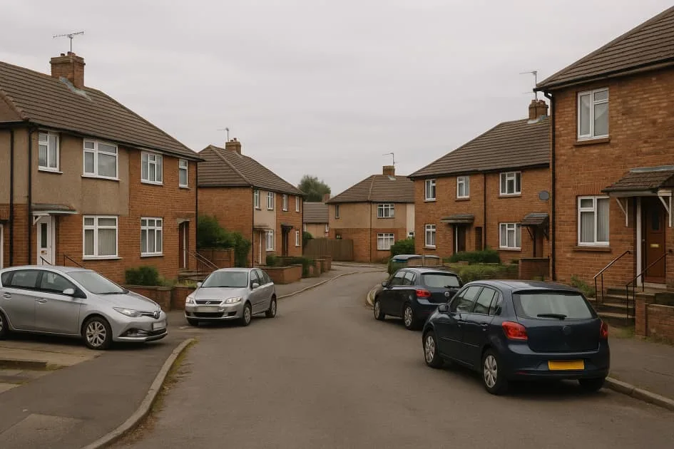 Moving guide illustration: Cramlington Property Challenges &ndash; Access, Layout and Building-Type Friction