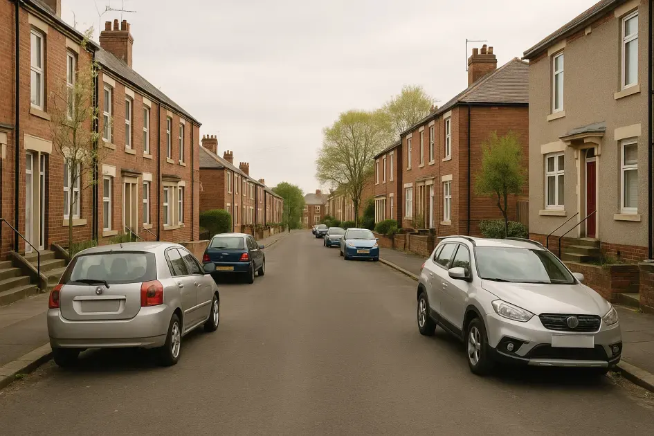 Moving guide illustration: When to move in Gateshead