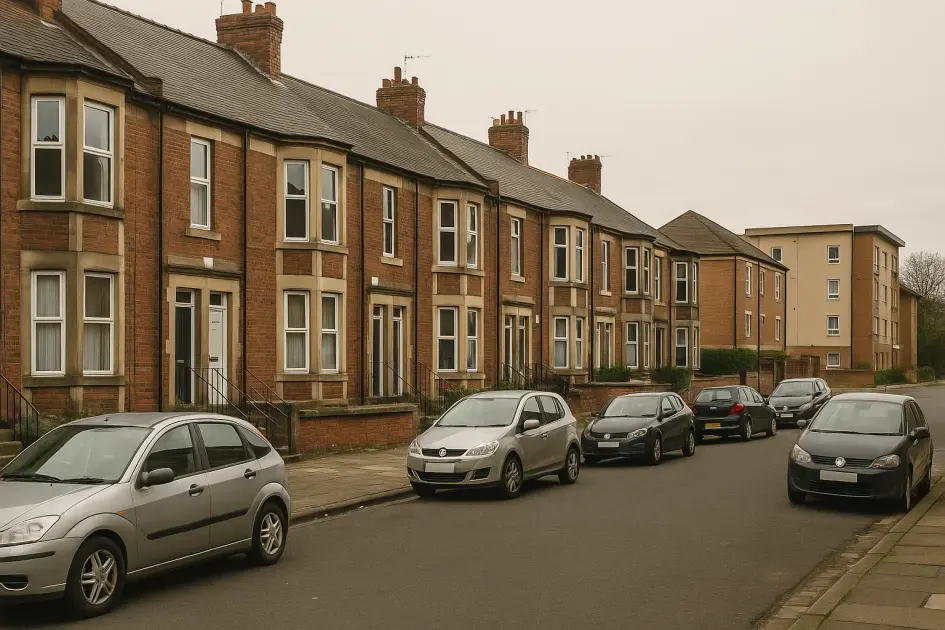 Moving guide illustration: Heaton Moving Costs &ndash; Cost Factors and What Changes the Total