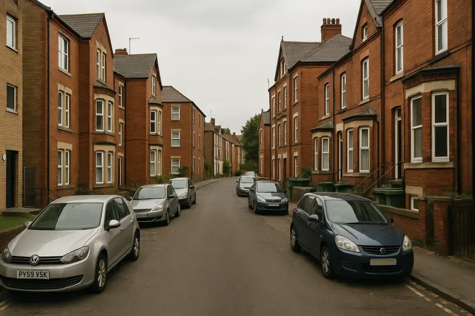 Moving guide illustration: Jesmond Hidden Moving Costs &ndash; Delay Risks That Quietly Push Costs Up