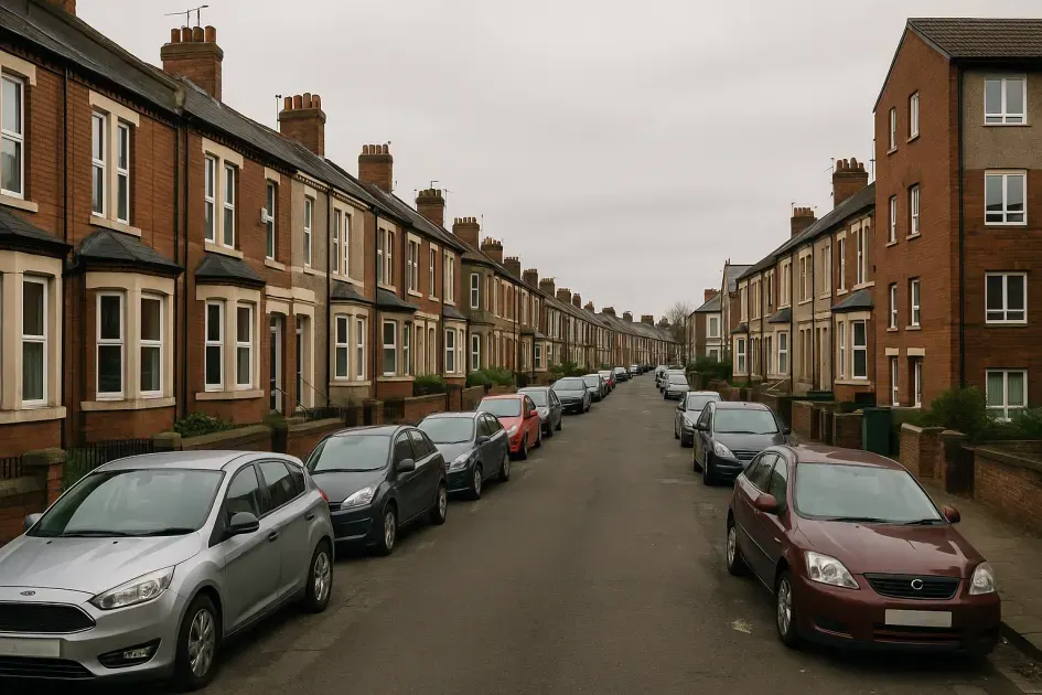 Moving guide illustration: Jesmond Moving Costs &ndash; Cost Factors and What Changes the Total