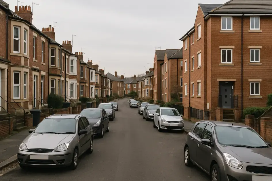 Moving guide illustration: Jesmond Moving Guide &ndash; Local Planning Advice for a Smoother Move