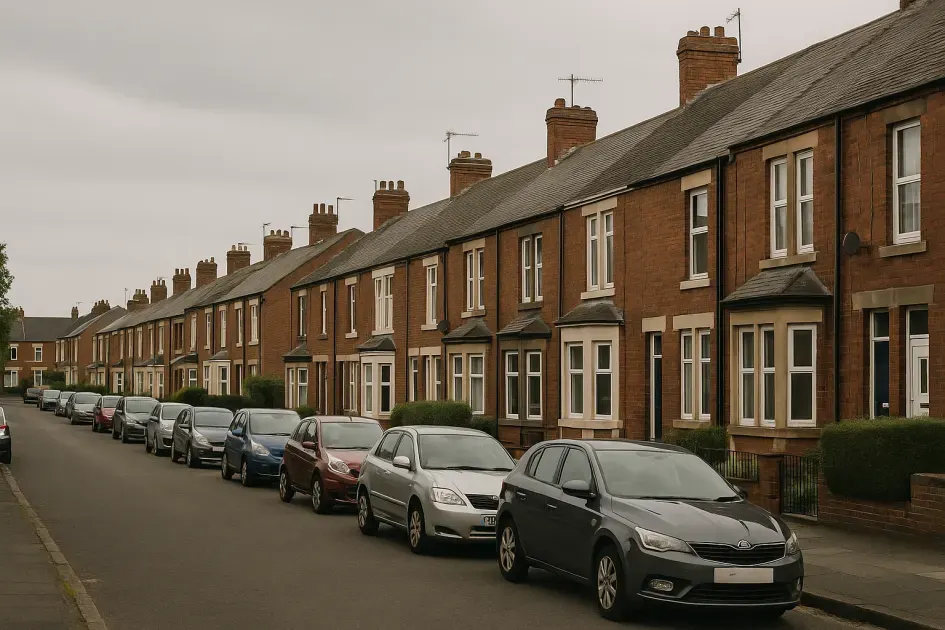 Moving guide illustration: Newcastle Neighbourhood Moving Guide: Planning Differences That Affect Time