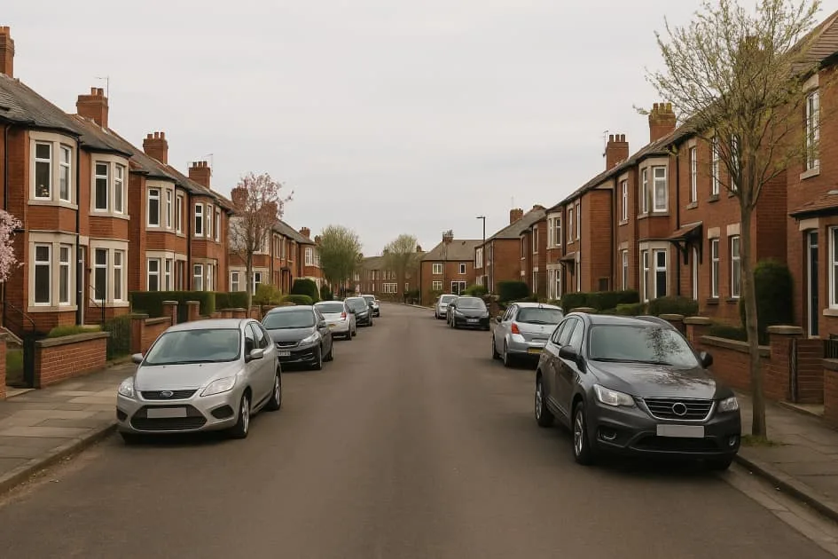 Moving guide illustration: When to move in North Tyneside
