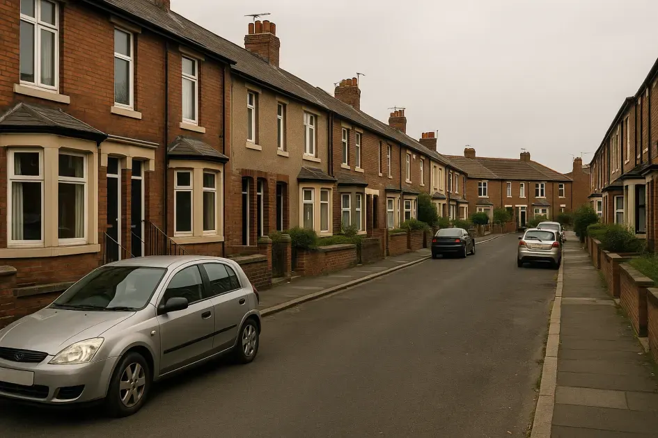 Moving guide illustration: Packing advice for removals in North Tyneside