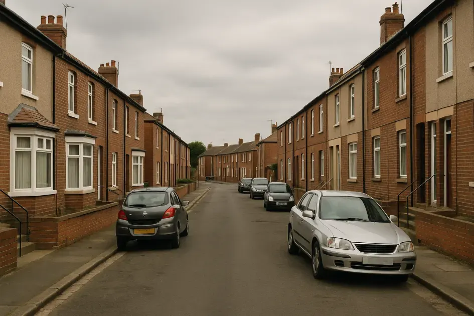 Moving guide illustration: Hidden removals costs in South Tyneside