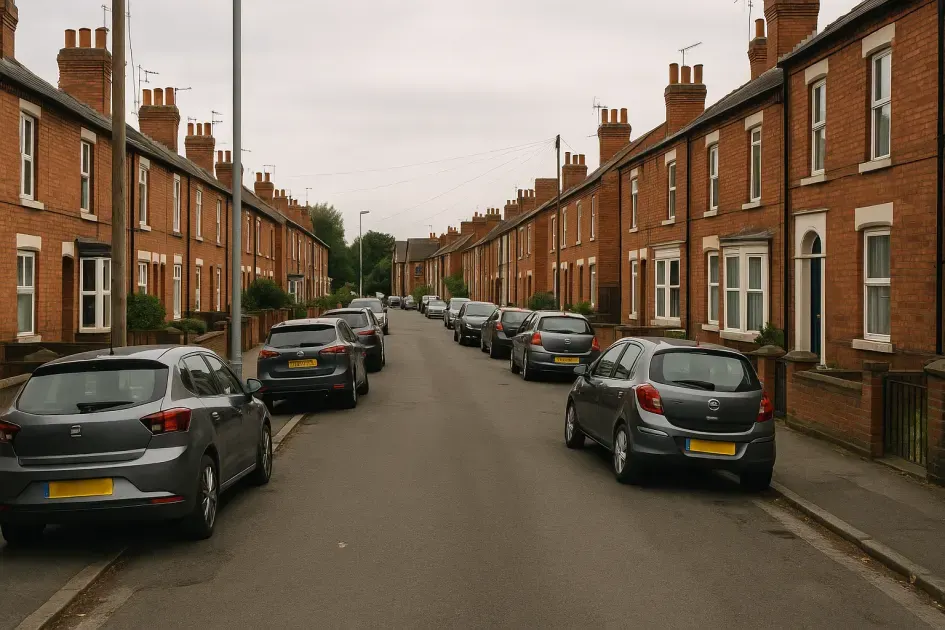 Moving guide illustration: Beeston Parking Permits &ndash; Loading Access, Restrictions and Planning