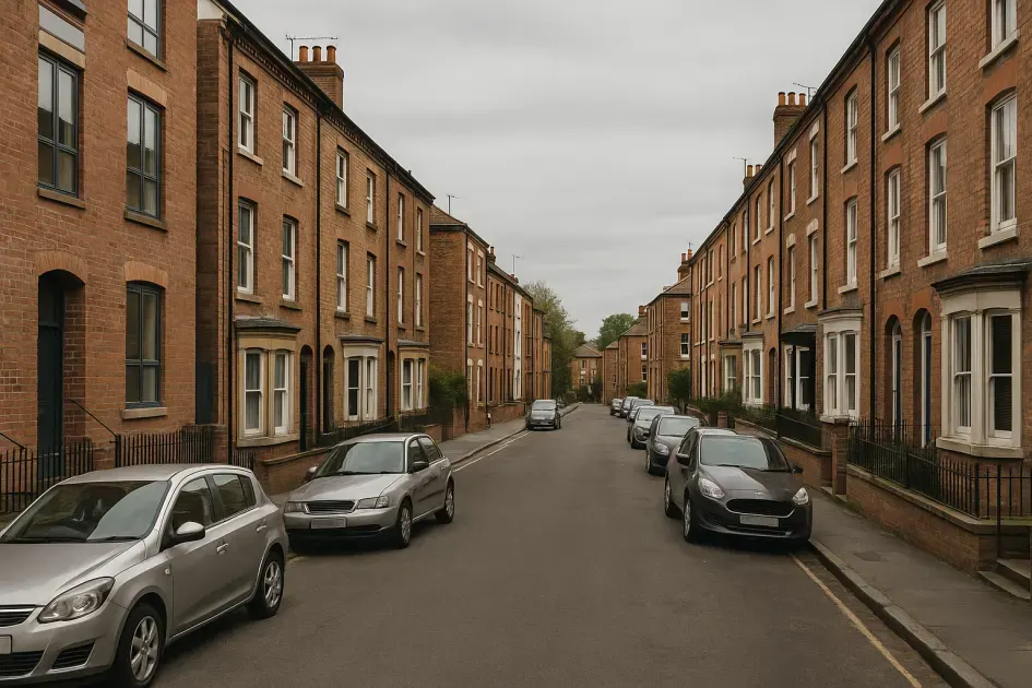 Moving guide illustration: What drives removals costs in Central Nottingham