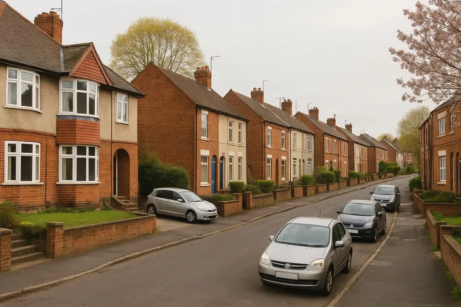 Moving guide illustration: When to move in North Nottingham