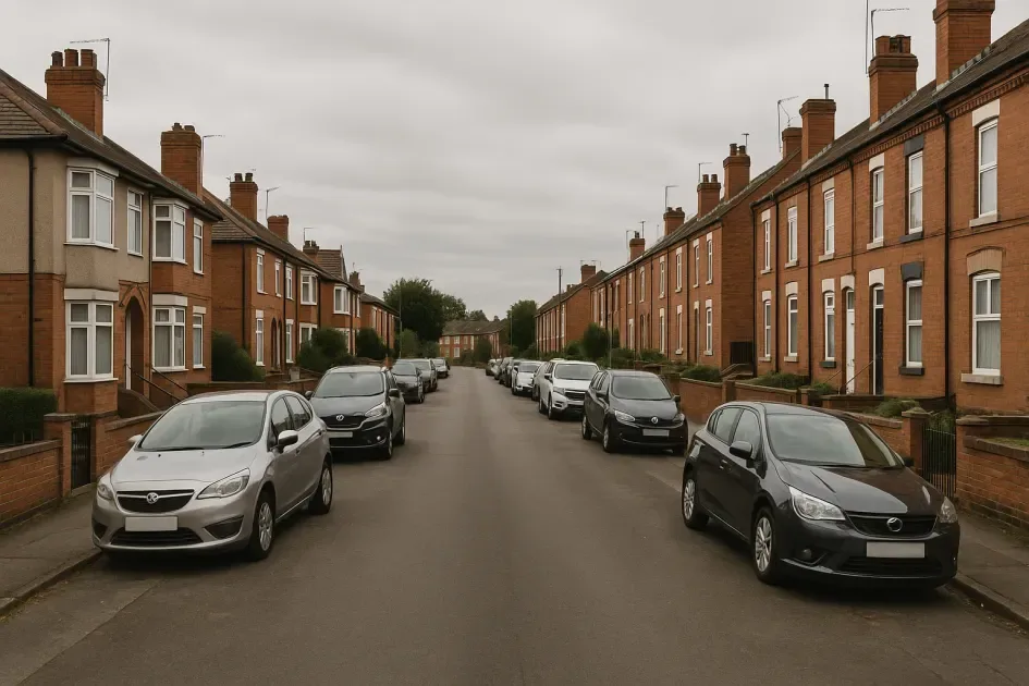 Moving guide illustration: What drives removals costs in North Nottingham