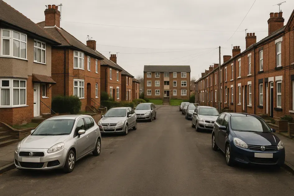 Moving guide illustration: A practical moving guide for North Nottingham
