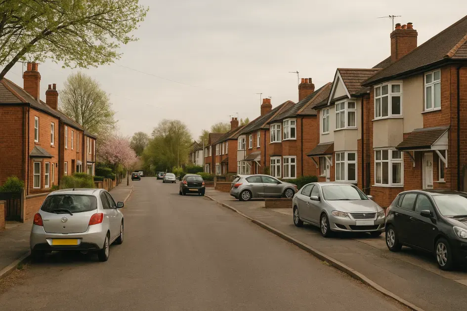 Moving guide illustration: When to move in South Nottingham