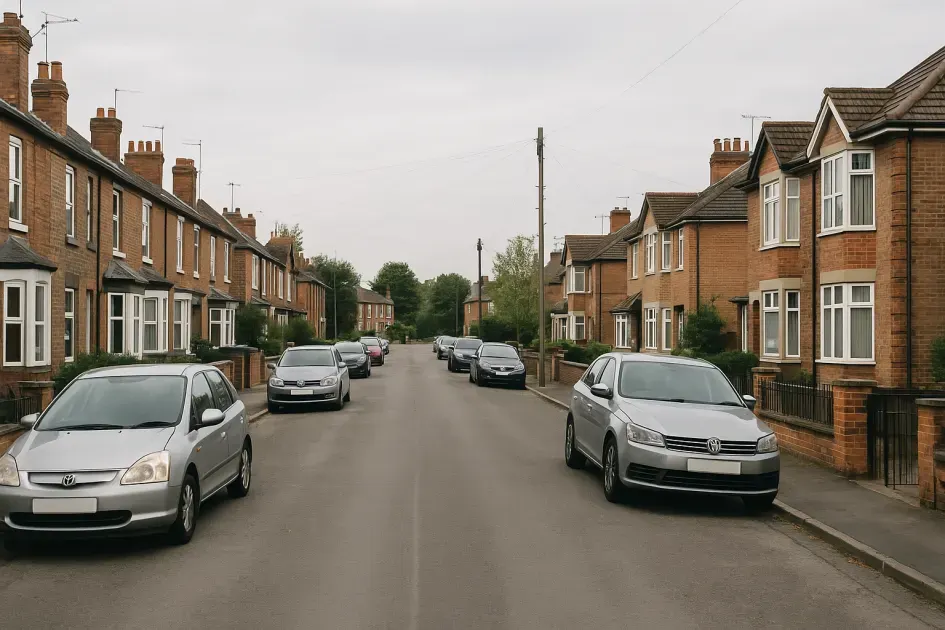 Moving guide illustration: What drives removals costs in South Nottingham