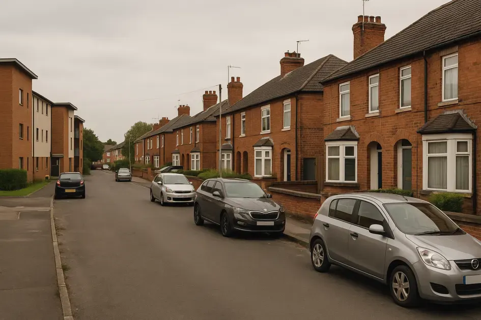 Moving guide illustration: A practical moving guide for South Nottingham