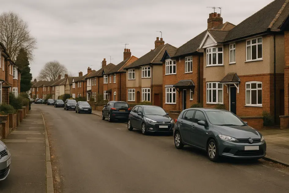 Moving guide illustration: West Bridgford Moving Costs &ndash; Cost Factors and What Changes the Total