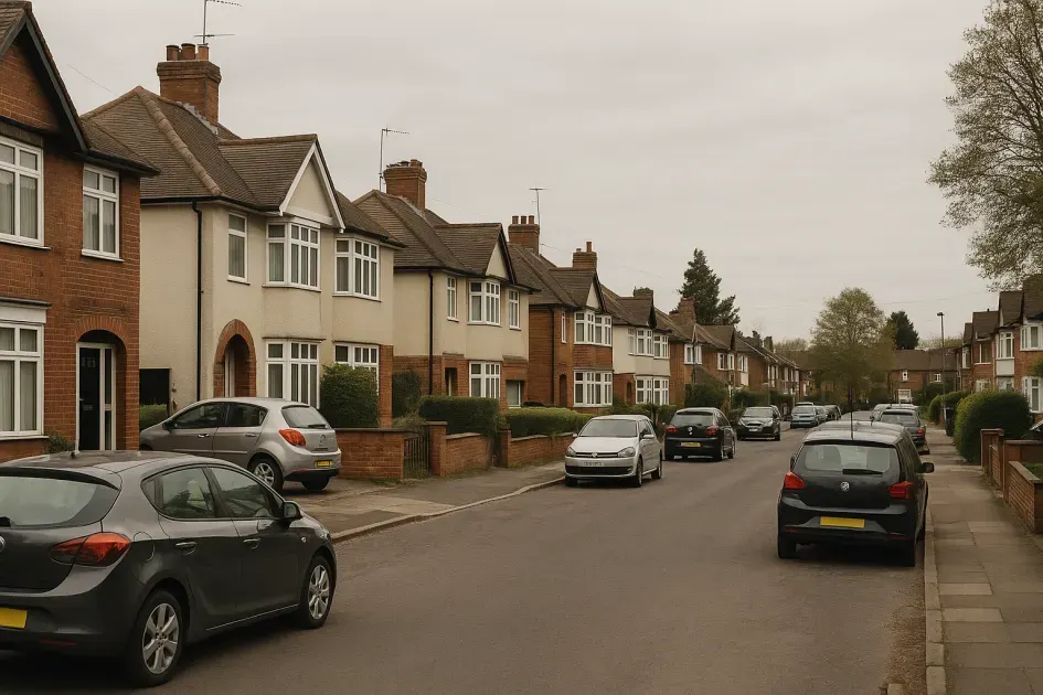 Moving guide illustration: West Bridgford Moving Guide &ndash; Local Planning Advice for a Smoother Move