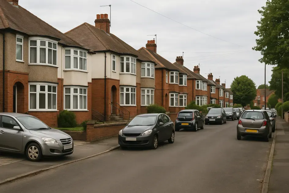 Moving guide illustration: West Bridgford Property Challenges &ndash; Access, Layout and Building-Type