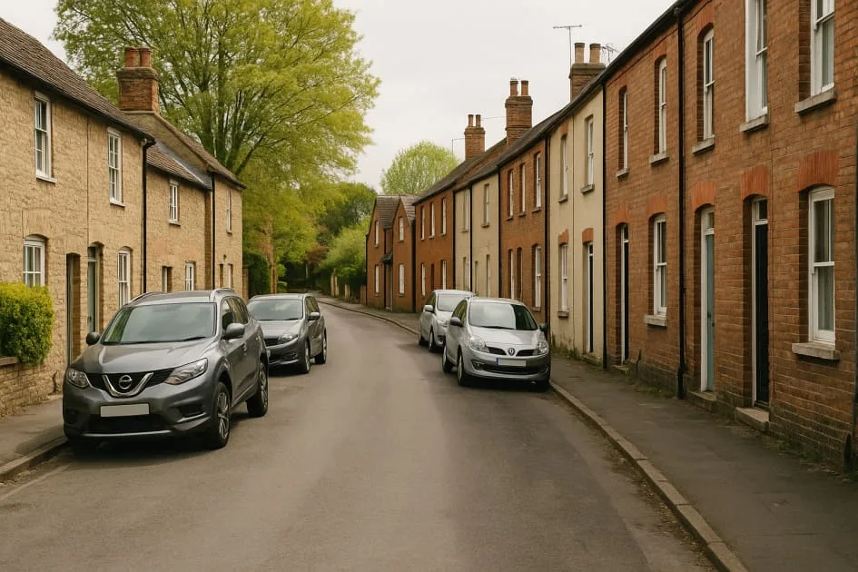 Moving guide illustration: Abingdon Best Time to Move &ndash; Practical Local Planning for Smaller Moves