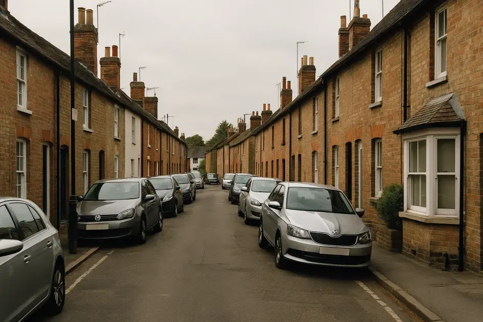Moving guide illustration: Abingdon Parking Permits &ndash; Practical Local Planning for Smaller Moves