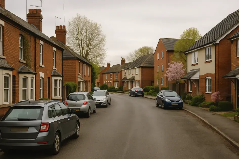 Moving guide illustration: When to move in Banbury