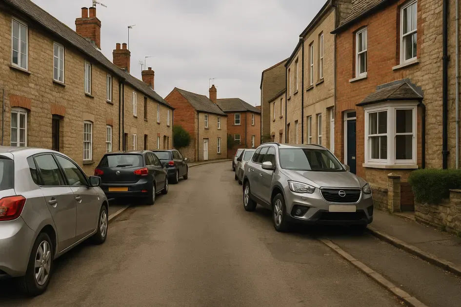 Moving guide illustration: Bicester Hidden Costs &ndash; Practical Local Planning for Smaller Moves