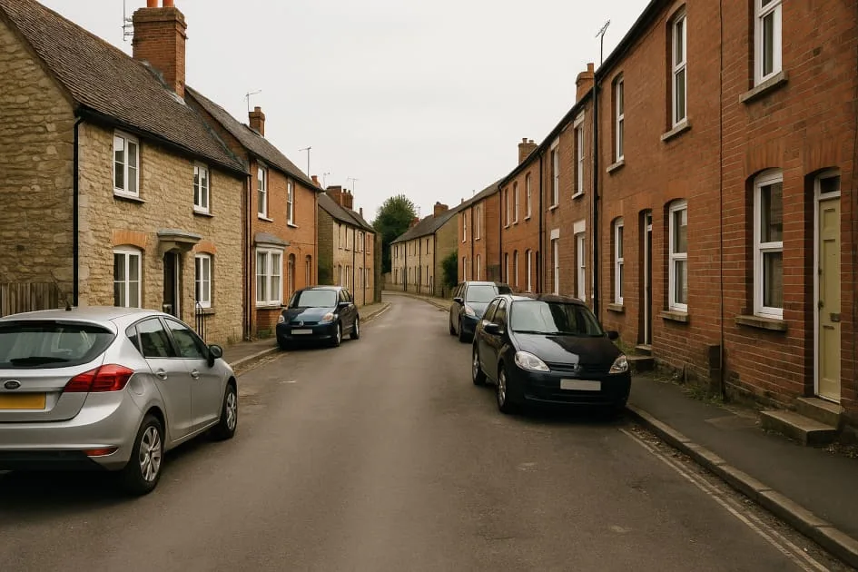 Moving guide illustration: Bicester Property Challenges &ndash; Practical Local Planning for Smaller Moves