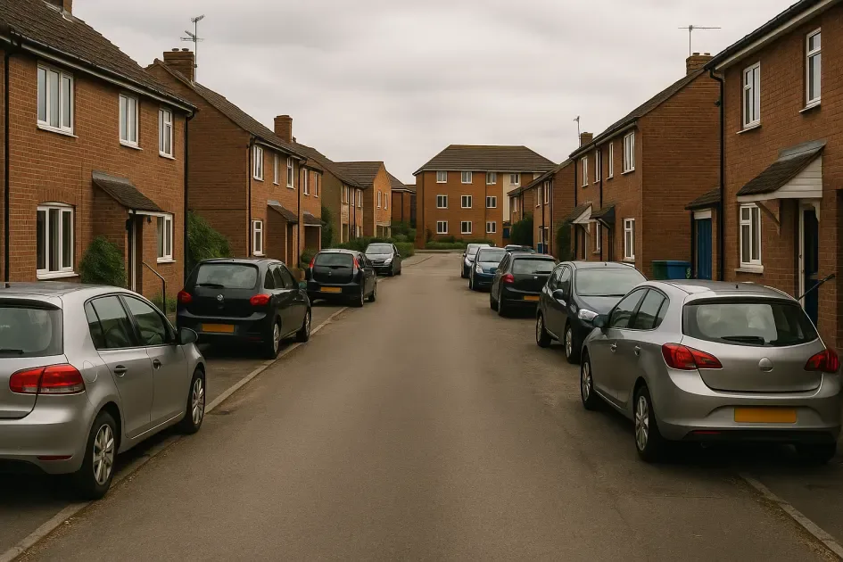 Moving guide illustration: Didcot Property Challenges &ndash; Practical Local Planning for Smaller Moves